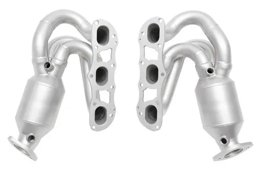 Kies-Motorsports Soul Performance Porsche 981 GT4 / Boxster Spyder / Clubsport SOUL Long Tube Street Headers