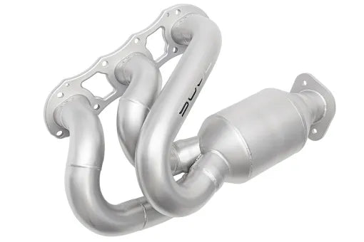Kies-Motorsports Soul Performance Porsche 981 GT4 / Boxster Spyder / Clubsport SOUL Long Tube Street Headers