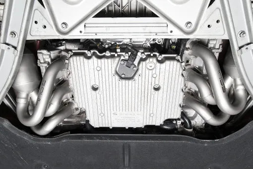 Kies-Motorsports Soul Performance Porsche 981 GT4 / Boxster Spyder / Clubsport SOUL Long Tube Street Headers