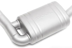 Kies-Motorsports Soul Performance Porsche 981 GT4 / Boxster Spyder / Clubsport SOUL Performance Exhaust System
