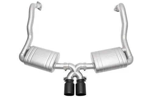 Kies-Motorsports Soul Performance Porsche 981 GT4 / Boxster Spyder / Clubsport SOUL Performance Exhaust System