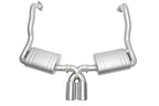 Kies-Motorsports Soul Performance Porsche 981 GT4 / Boxster Spyder / Clubsport SOUL Performance Exhaust System