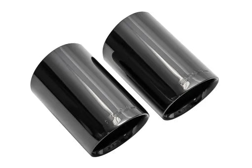 Kies-Motorsports Soul Performance Porsche 981 GT4 / Boxster Spyder / Clubsport SOUL Performance Exhaust System Chrome Dual Wall / Black Chrome