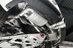 Kies-Motorsports Soul Performance Porsche 981 GT4 / Boxster Spyder / Clubsport SOUL Street Package