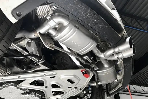Kies-Motorsports Soul Performance Porsche 981 GT4 / Boxster Spyder / Clubsport SOUL Street Package
