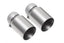 Kies-Motorsports Soul Performance Porsche 981 GT4 / Boxster Spyder / Clubsport SOUL Valved Exhaust System