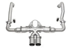Kies-Motorsports Soul Performance Porsche 981 GT4 / Boxster Spyder SOUL Race Exhaust System