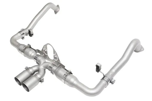 Kies-Motorsports Soul Performance Porsche 981 GT4 / Boxster Spyder SOUL Race Exhaust System
