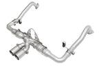 Kies-Motorsports Soul Performance Porsche 981 GT4 / Boxster Spyder SOUL Race Exhaust System