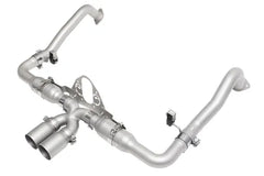 Kies-Motorsports Soul Performance Porsche 981 GT4 / Boxster Spyder SOUL Race Exhaust System