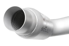Kies-Motorsports Soul Performance Porsche 981 GT4 / Boxster Spyder SOUL Race Exhaust System