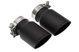 Kies-Motorsports Soul Performance Porsche 986 Boxster (2000-2004) Competition Exhaust Package Slash Cut Single Wall Tips