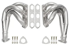 Kies-Motorsports Soul Performance Porsche 986 Boxster (2000-2004) Competition Exhaust Package Slash Cut Single Wall Tips