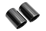 Kies-Motorsports Soul Performance Porsche 986 Boxster (2000-2004) Competition Exhaust Package Slash Cut Single Wall Tips