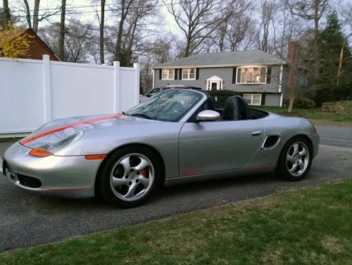 Kies-Motorsports Soul Performance Porsche 986 Boxster H&R Sport Springs