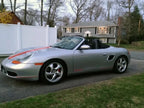 Kies-Motorsports Soul Performance Porsche 986 Boxster H&R Sport Springs