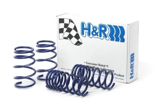 Kies-Motorsports Soul Performance Porsche 986 Boxster H&R Sport Springs