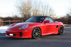 Kies-Motorsports Soul Performance Porsche 986 Boxster H&R Sport Springs