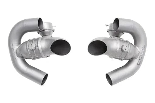 Kies-Motorsports Soul Performance Porsche 986 Boxster Valved Muffler Bypass Conversion