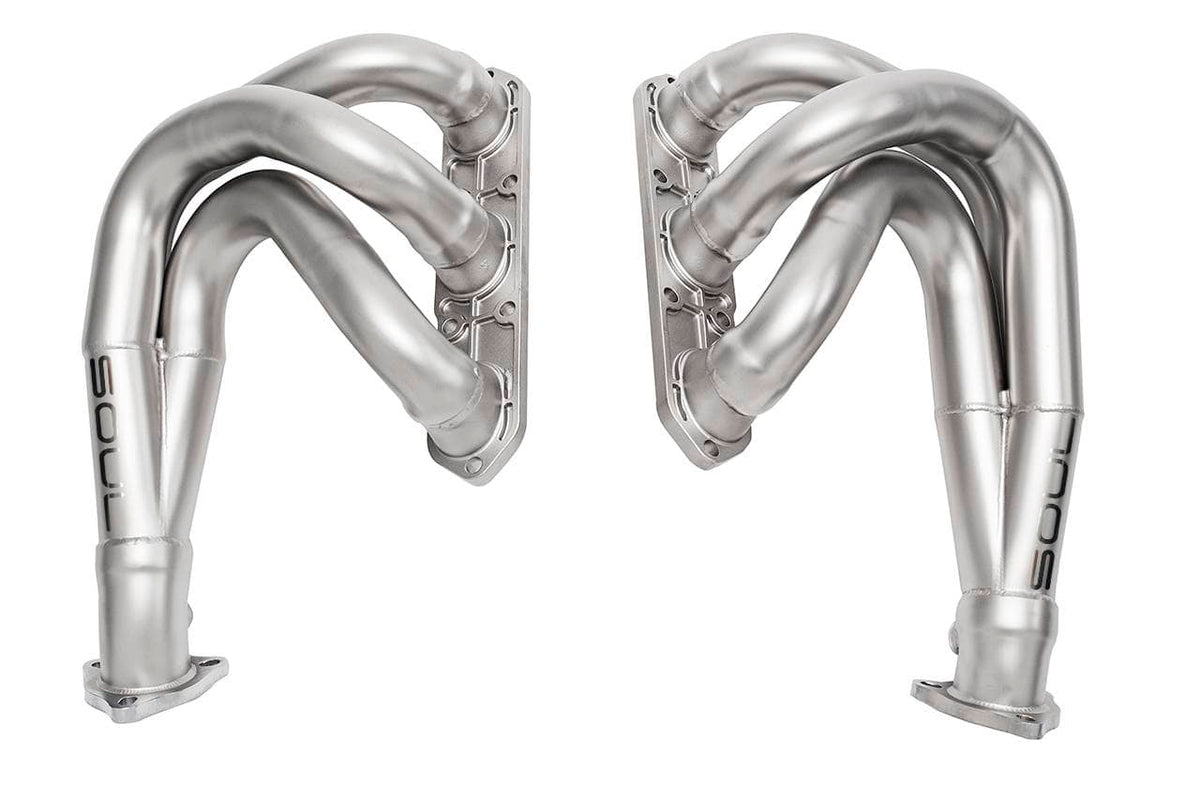 Kies-Motorsports Soul Performance Porsche 987.1 Boxster / Cayman SOUL Competition Headers