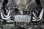 Kies-Motorsports Soul Performance Porsche 987.1 Cayman / Boxster Competition Package - Dual Wall Chrome