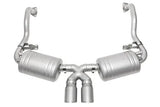 Kies-Motorsports Soul Performance Porsche 987.1 Cayman / Boxster Competition Package - Dual Wall Chrome