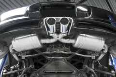 Kies-Motorsports Soul Performance Porsche 987.1 Cayman / Boxster Competition Package - Dual Wall Chrome