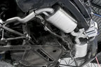 Kies-Motorsports Soul Performance Porsche 987.1 Cayman / Boxster Competition Package - Dual Wall Chrome