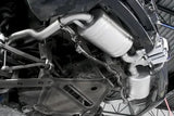 Kies-Motorsports Soul Performance Porsche 987.1 Cayman / Boxster Competition Package - Dual Wall Chrome