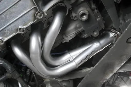 Kies-Motorsports Soul Performance Porsche 987.1 Cayman / Boxster Competition Package - Dual Wall Chrome