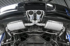 Kies-Motorsports Soul Performance Porsche 987.1 Cayman / Boxster Street Package - Slash Cut Single Wall