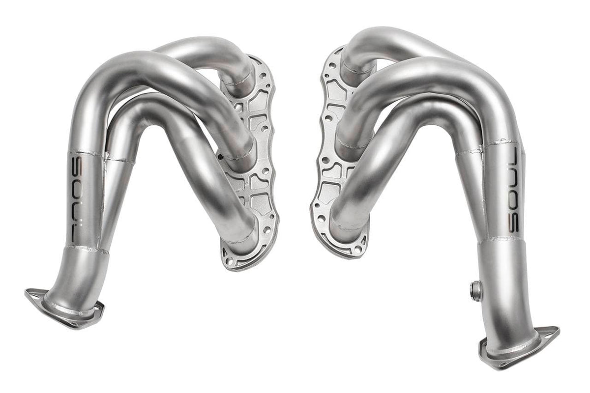 Kies-Motorsports Soul Performance Porsche 987.2 Boxster / Cayman SOUL Competition Headers
