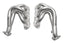 Kies-Motorsports Soul Performance Porsche 987.2 Boxster / Cayman SOUL Competition Headers