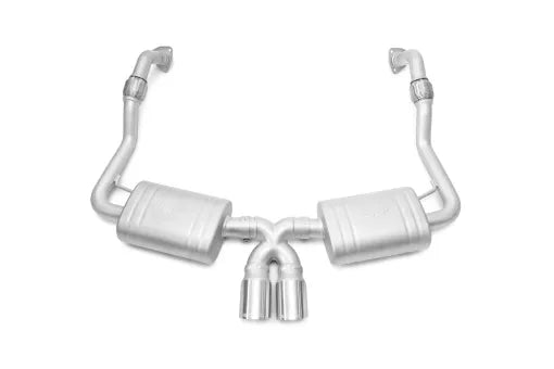 Kies-Motorsports Soul Performance Porsche 987.2 Boxster / Cayman SOUL Performance Exhaust System