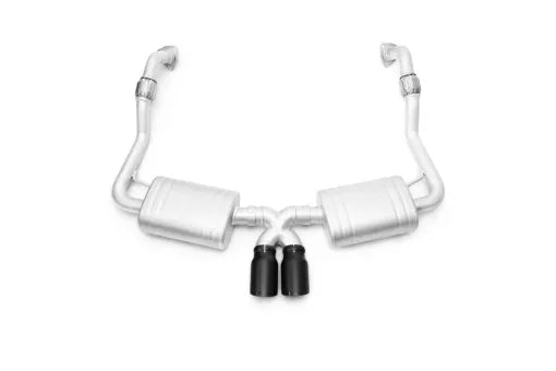 Kies-Motorsports Soul Performance Porsche 987.2 Boxster / Cayman SOUL Performance Exhaust System