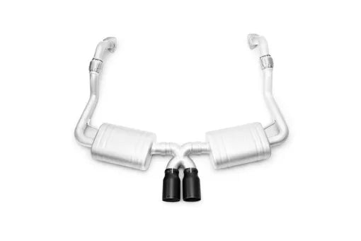 Kies-Motorsports Soul Performance Porsche 987.2 Boxster / Cayman SOUL Performance Exhaust System