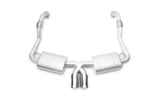 Kies-Motorsports Soul Performance Porsche 987.2 Boxster / Cayman SOUL Performance Exhaust System
