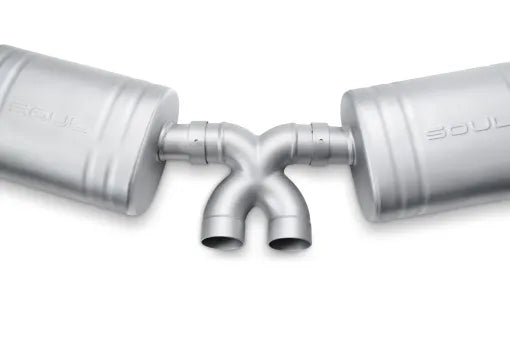 Kies-Motorsports Soul Performance Porsche 987.2 Boxster / Cayman SOUL Performance Exhaust System