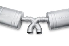 Kies-Motorsports Soul Performance Porsche 987.2 Boxster / Cayman SOUL Performance Exhaust System