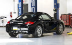 Kies-Motorsports Soul Performance Porsche 987.2 Boxster / Cayman SOUL Performance Exhaust System