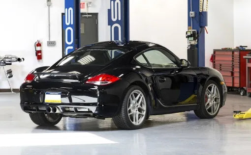 Kies-Motorsports Soul Performance Porsche 987.2 Boxster / Cayman SOUL Performance Exhaust System