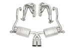 Kies-Motorsports Soul Performance Porsche 987.2 Cayman / Boxster Competition Package - Chrome Dual Wall