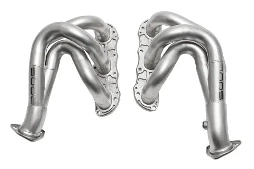 Kies-Motorsports Soul Performance Porsche 987.2 Cayman / Boxster Competition Package - Straight Cut Single Wall Tips Main image