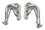 Kies-Motorsports Soul Performance Porsche 987.2 Cayman / Boxster Competition Package - Straight Cut Single Wall Tips