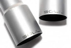Kies-Motorsports Soul Performance Porsche 987.2 Cayman / Boxster Competition Package - Straight Cut Single Wall Tips