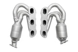Kies-Motorsports Soul Performance Porsche 987.2 Cayman / Boxster Street Package - Dual Wall Chrome