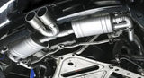 Kies-Motorsports Soul Performance Porsche 987.2 Cayman / Boxster Street Package - Dual Wall Chrome