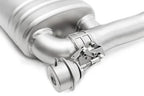 Kies-Motorsports Soul Performance Porsche 987.2 Cayman / Boxster Valved Exhaust System -Slash Cut Single Wall