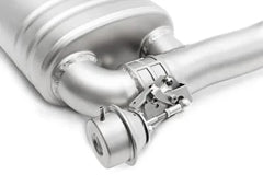 Kies-Motorsports Soul Performance Porsche 987.2 Cayman / Boxster Valved Exhaust System -Slash Cut Single Wall