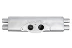 Kies-Motorsports Soul Performance Porsche 991.1 / 991.2 GT3 Center Muffler - Loud